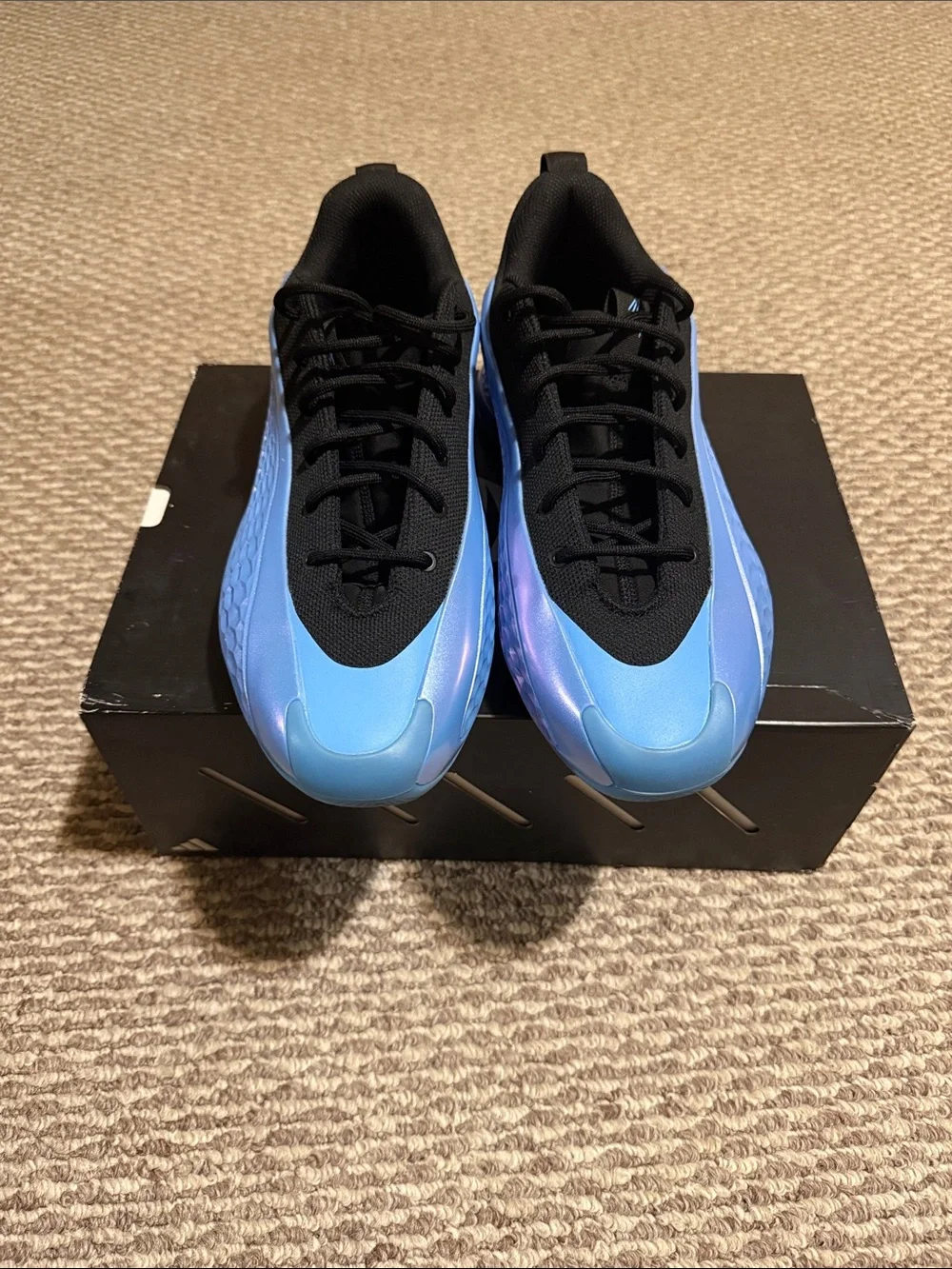 Adidas AE 1 lows Nicks Gift